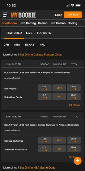 Best Iowa Betting Apps & Mobile Sites - Compare IA Sports Bettings Apps