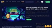 MBIT Bitcoin Online Casino For Australians