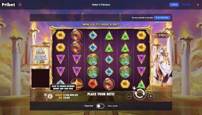 Pribet Casino Online Slots