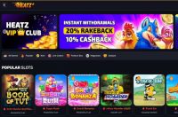 heatz Newest Australia Bitcoin Casino