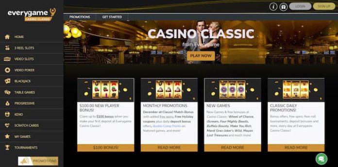 Bitcoin Live Baccarat at Everygame Casino