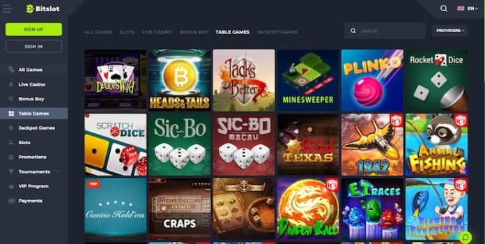 New Casinos in Sweden - Bitslot Casino Games