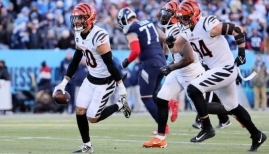 Bengals NFL BetUS