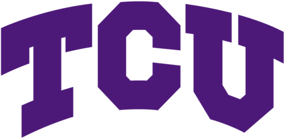 1200px TCU Horned Frogs logo