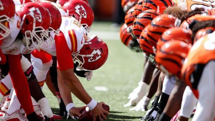 Kansas City Chiefs Vs Cincinnati Bengals NFL Betting Colorado
