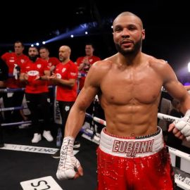 Chris Eubank Jr Boxing