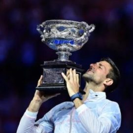 Djokovic Ties Nadal Makes Case for Greatest Player Ever