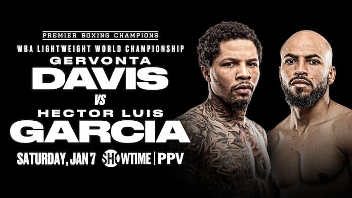 Gervonta Davis vs Hector Luis Garcia Boxing 3