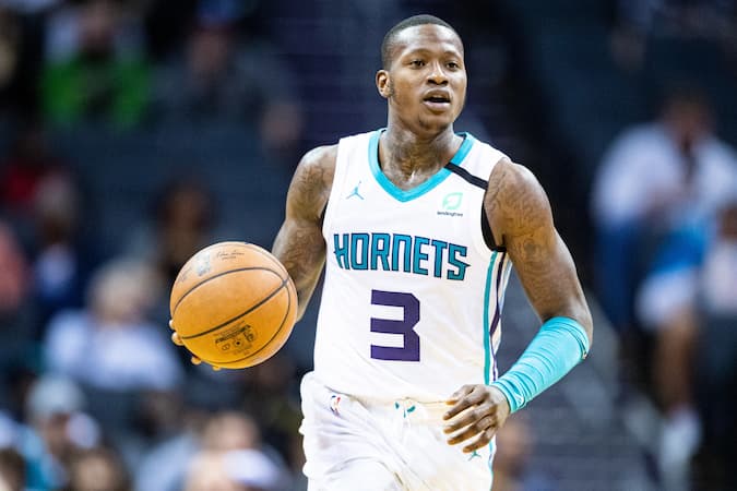 Hornets Rozier