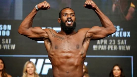 Jon Jones UFC