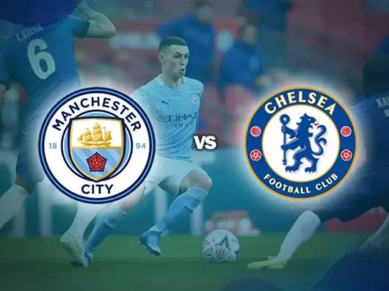 Manchester city vs Chelsea