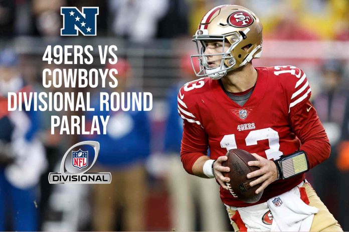 San Francisco 49ers vs Dallas Cowboys Same Game Parlay