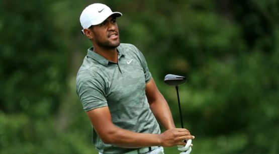 Tony Finau Golf