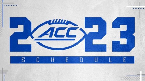 acc schedule