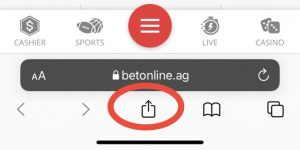 Betonline app