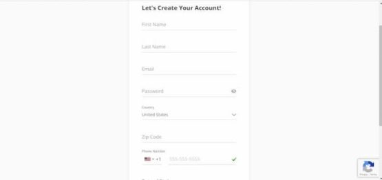 Create An Account With BetOnline