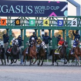 Pegasus World Cup Betting Offers