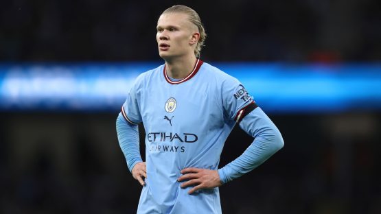 Manchester City's Erling Haaland Will Look To Fire His Team To Champions League Glory Once Again