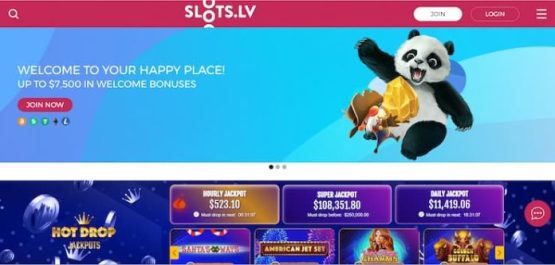 Slots LV – Exciting Incentives For Loyal Gamers