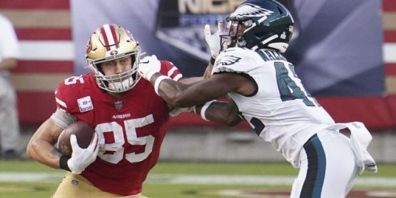 49ers vs Eagles