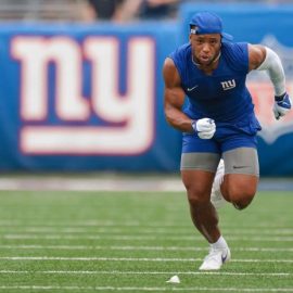 Saquon Barkley Free Agency