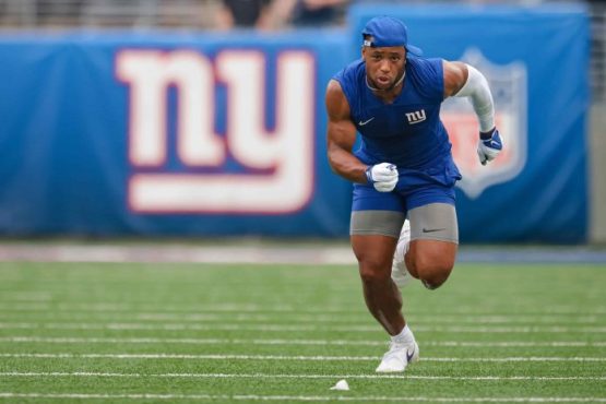 Saquon Barkley Free Agency