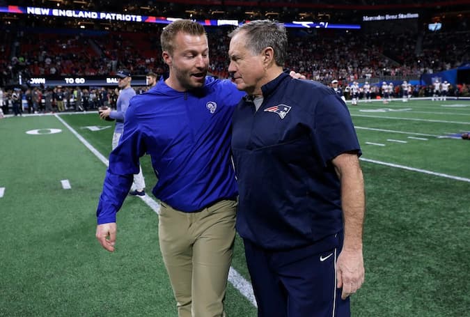 What Is The Largest Head Coach Age Gap In Super Bowl History?