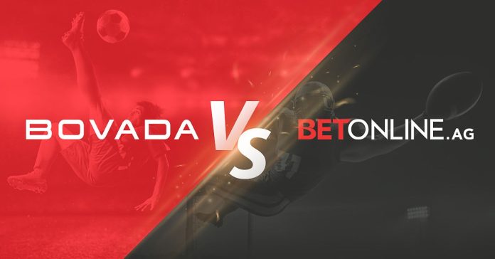 MyBookie vs Bovada — Sportsbook Comparison in [year]