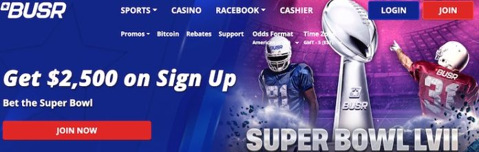BUSR Super Bowl Offer 2500 in Free Bets for Eagles vs Chiefs