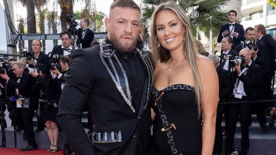 Conor McGregor Dee Devlin