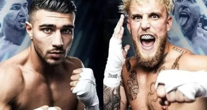 How To Bet on Jake Paul vs Tommy Fury in CA California Sports Betting Sites