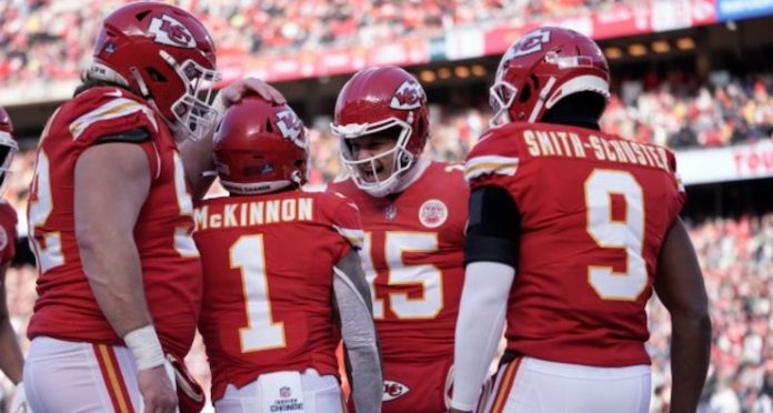 Kansas City Chiefs Sportsbook Promo Codes — 1000 in Free Bets