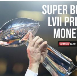 Super Bowl LVII Prize Money