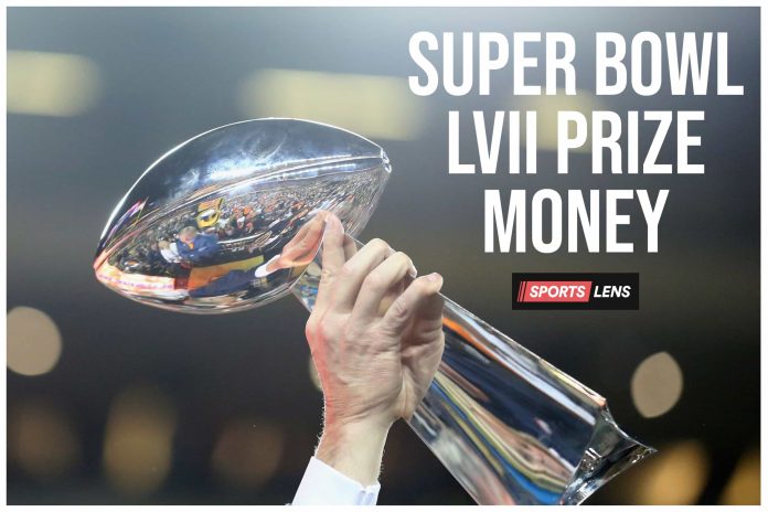 Super Bowl 2023: How much money do the winners and losers get