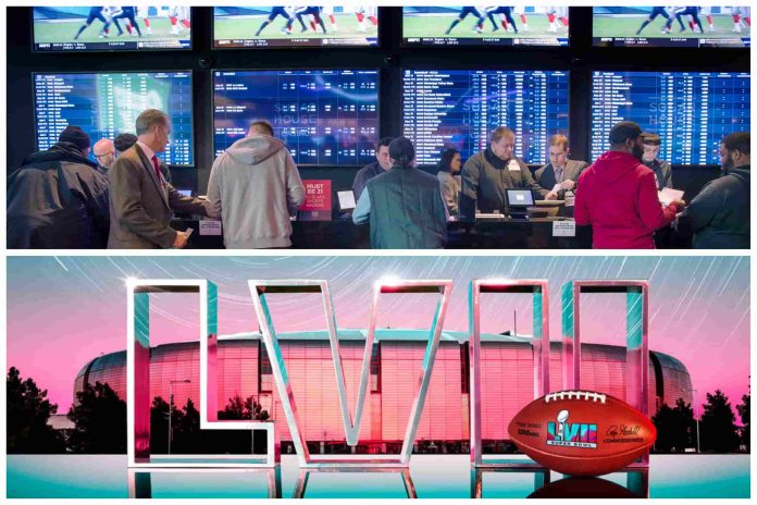 Tremendous Bowl Bets Forecast to Attain New Report in 2023 with $1.1bn