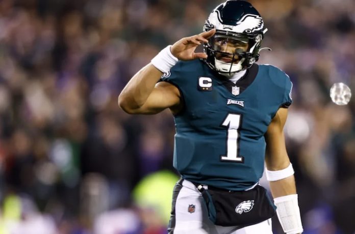 Philadelphia Eagles Free Bets — 1000 in Free Bets for Super Bowl 2023