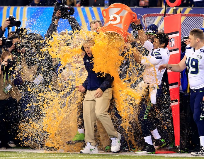 Super Bowl 2023 Gatorade Shower Color Betting Odds & Picks