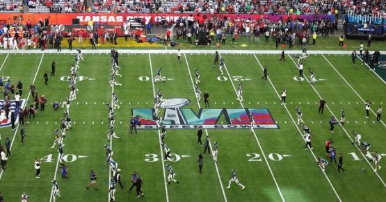 Super Bowl 2023: Field Conditions Prove Problematic For Players