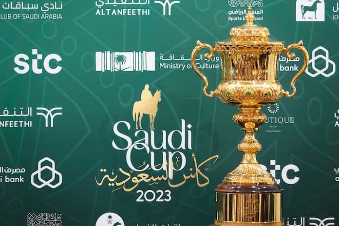 How to Bet On Saudi Cup in ANY US State | USA Online Sports Betting Guide thumbnail