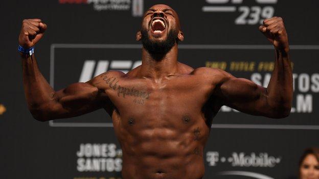 Bet On UFC 285 In Colorado