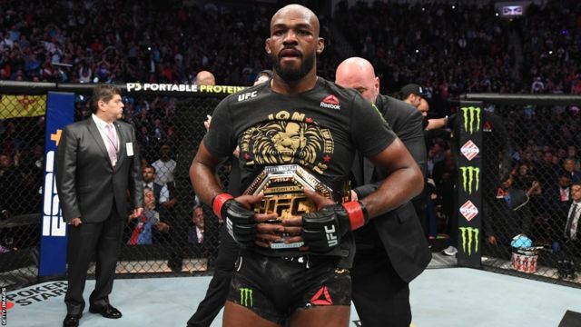 Bet On UFC 285 In Indiana
