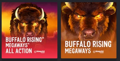 Buffalo Rising variations