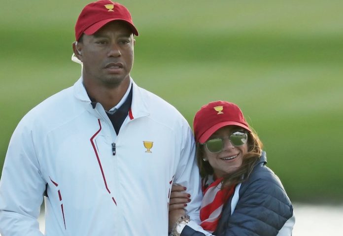 Tiger Woods Ex Girlfriend Erica Herman Files Lawsuit For 30M