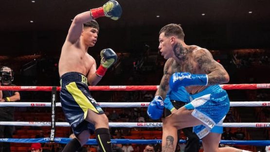 Bektemir Melikuziev vs Gabriel Rosado Boxing Davis vs Garcia Undercard