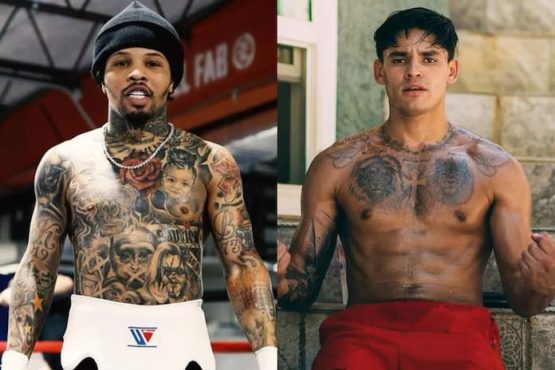 Gervonta Davis vs Ryan Garcia Boxing