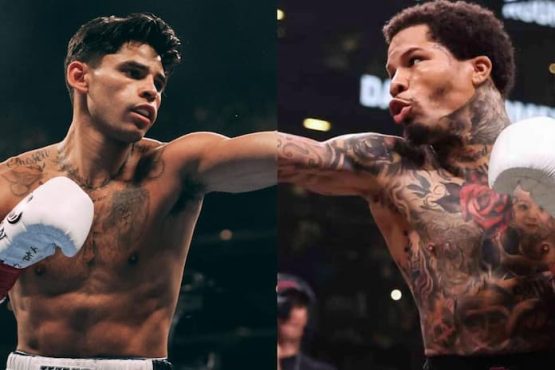 Gervonta Davis vs Ryan Garcia Boxing