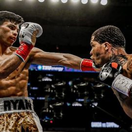 Gervonta Davis vs Ryan Garcia Boxing