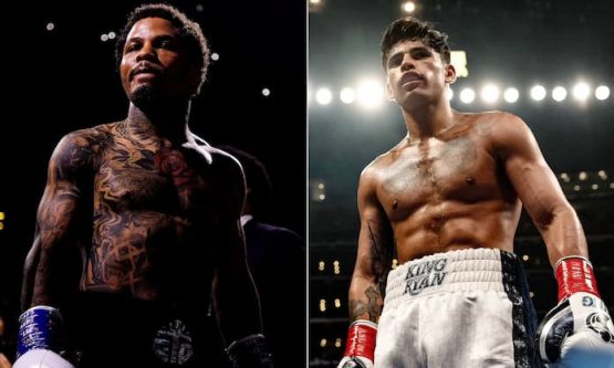 Gervonta Davis vs Ryan Garcia Boxing