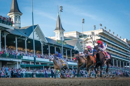 Kentucky Derby Trends