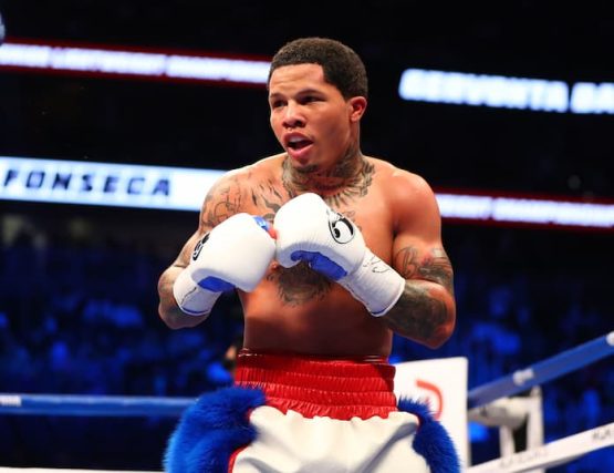 Gervonta Davis Boxing